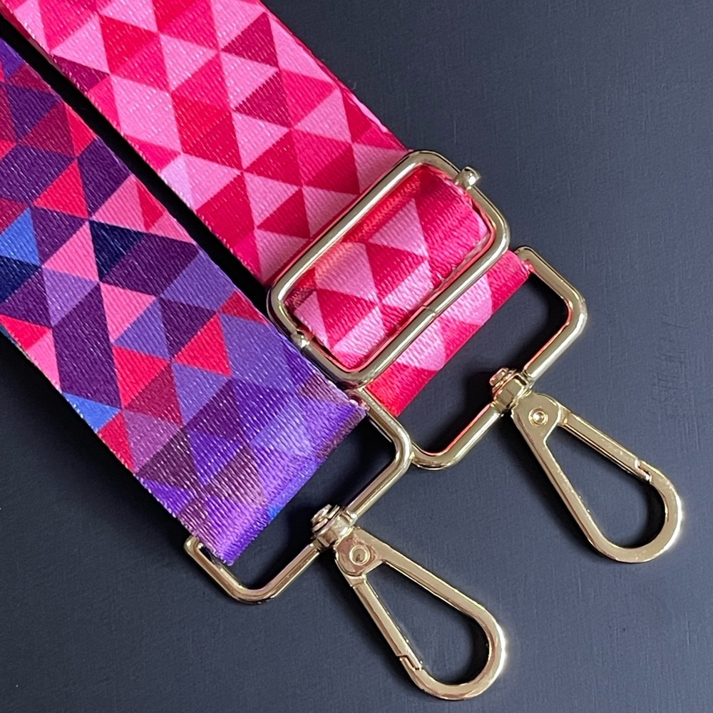 Crossbody Strap, Replacement Handbag Strap, Guitar Strap, Adjustable